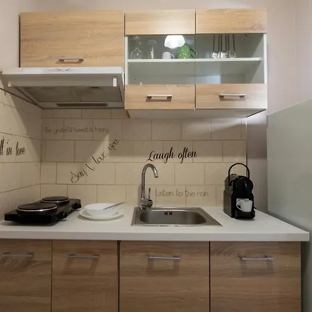 Appartamento House Giota