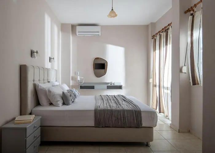 Apartman House Giota *
