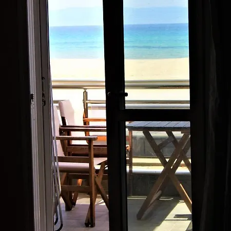 Apartment House Giota *