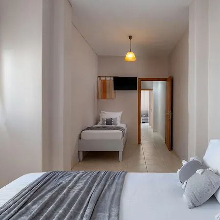 House Giota Apartment Sarti