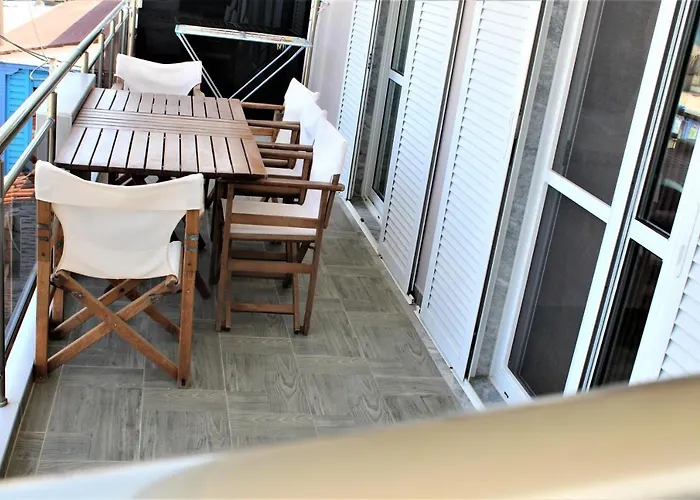 Apartamento House Giota *