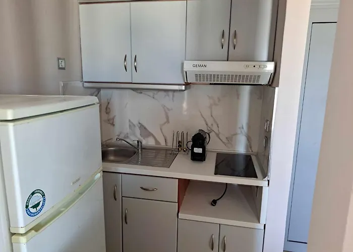 Apartamento House Giota