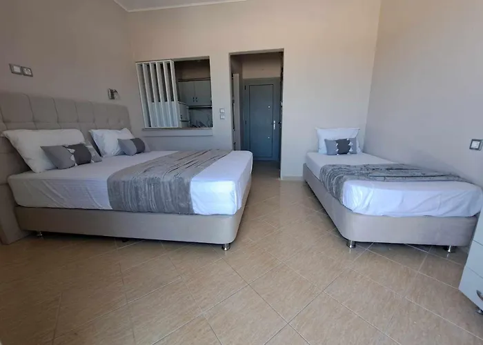 Апартаменты House Giota *