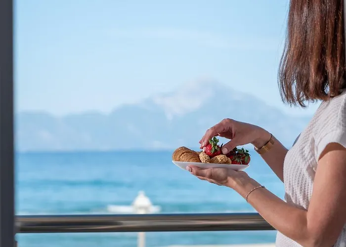 Apartamento House Giota