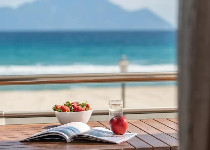 Apartamento House Giota