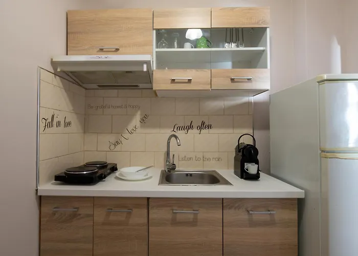 Apartamento House Giota