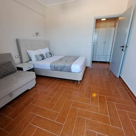 Apartament House Giota Sarti