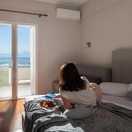 Apartament House Giota Sarti